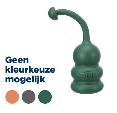 TRIXIE honden speelgoed Be Eco Jumper bal 9×9×16 cm – assorti