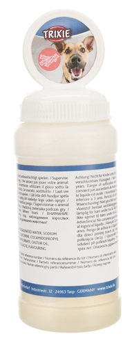 TRIXIE Bellenblaas Baconsmaak 120 ml – Hondenspeelgoed