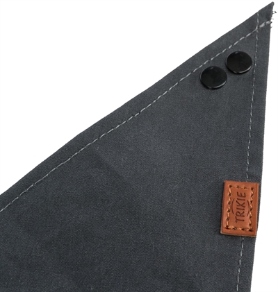 <span id="brand" data="trixie"/> Hond Bandana Be Nordic Windroos Grijs 50 cm – Katoen