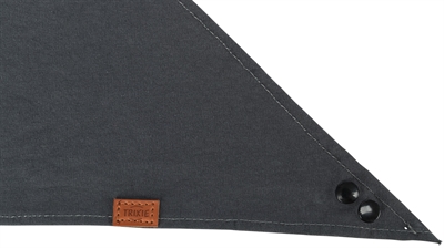 <span id="brand" data="trixie"/> Hond Bandana Be Nordic Windroos Grijs 50 cm – Katoen