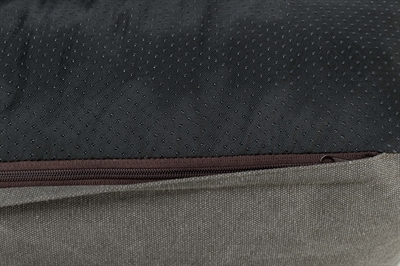 TRIXIE Hondenkussen Be Nordic Fohr 120×90 cm – Grijs