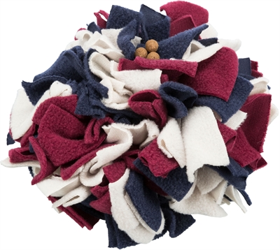 TRIXIE Snuffelbal voor Honden 15×15×15 cm – Activiteitsspielgoed