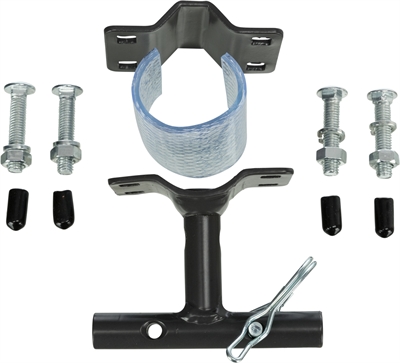 TRIXIE Fietsbeugel U-Vorm M-XL – Veilig Fietsen Met Reflectie