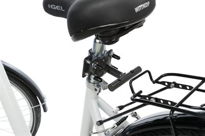 TRIXIE Fietsbeugel U-Vorm M-XL – Veilig Fietsen Met Reflectie