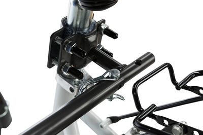 TRIXIE Fietsbeugel U-Vorm M-XL – Veilig Fietsen Met Reflectie