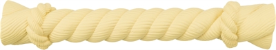 TRIXIE Puppyspeelgoed Ritsel Touw Latex Assorti 15 cm – 3 st