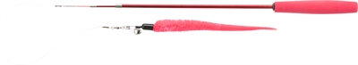 TRIXIE Kattenhengel Uitschuifbaar 38×98 cm – Assorti