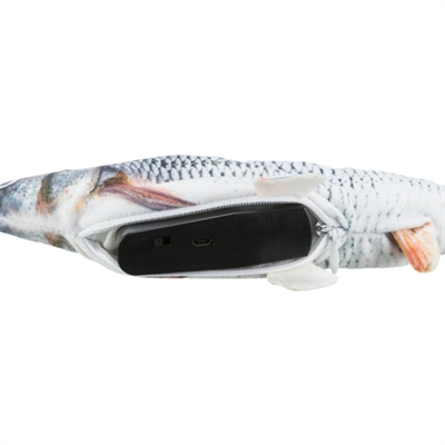 TRIXIE Kattentuig Mesh Y-vorm 36-60×100 cm – Assorti