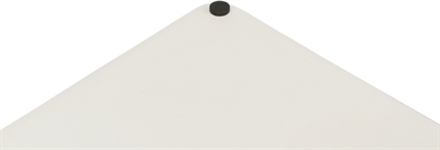 TRIXIE Koelplaat Hamster 20×15 cm – Blauw