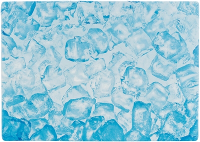 TRIXIE Koelplaat Konijn 35×25 cm – Blauw