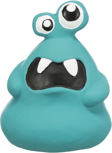 TRIXIE Hondenspeelgoed Latex Monster Assorti 10-12 cm – Divers kleuren