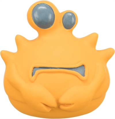 TRIXIE Hondenspeelgoed Latex Monster Assorti 10-12 cm – Divers kleuren