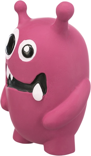 TRIXIE Hondenspeelgoed Latex Monster Assorti 10-12 cm – Divers kleuren