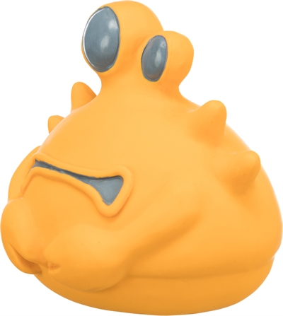 TRIXIE Hondenspeelgoed Latex Monster Assorti 10-12 cm – Divers kleuren