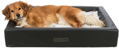 TRIXIE Ligmat Harvey 75×55 cm – Wit/Grijs