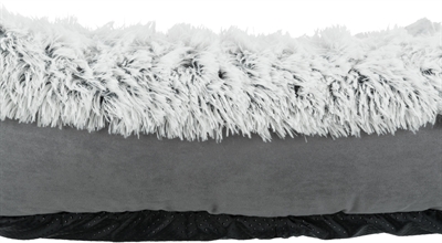 TRIXIE HONDENMAND HARVEY 60×50 CM – Grijs/Wit