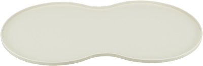 TRIXIE silicone placemat 48×27 cm – slipvast en assorti kleuren
