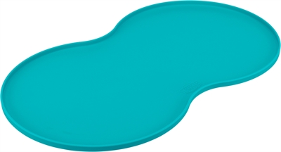 TRIXIE silicone placemat 48×27 cm – slipvast en assorti kleuren