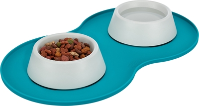 TRIXIE silicone placemat 48×27 cm – slipvast en assorti kleuren
