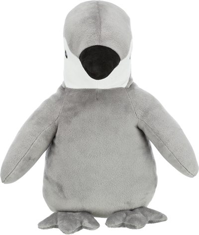 TRIXIE Pluche Pinguin Hondenspeelgoed 38 cm – Zacht Pluche