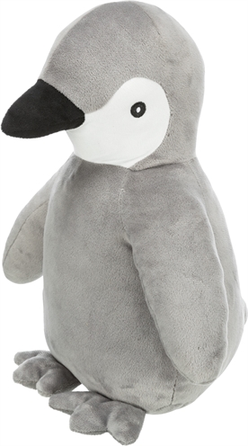 TRIXIE Pluche Pinguin Hondenspeelgoed 38 cm – Zacht Pluche