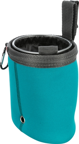 TRIXIE Snackzakje Twist Treat Assorti 14×11 cm – Multifunctioneel en Waterdicht