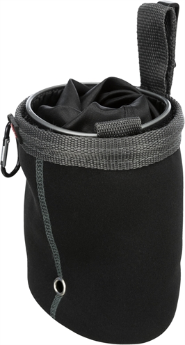 TRIXIE Snackzakje Twist Treat Assorti 14×11 cm – Multifunctioneel en Waterdicht