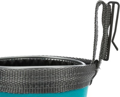 TRIXIE Snackzakje Twist Treat Assorti 14×11 cm – Multifunctioneel en Waterdicht