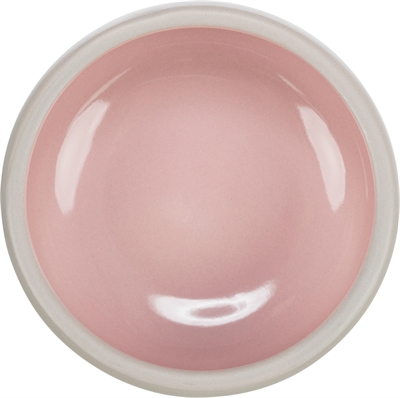 TRIXIE keramische voerbak 17 cm 1 L – Assorti kleuren