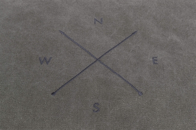 TRIXIE Hondenkussen Fohr Grijs 80×60 cm – Be Nordic Stijl