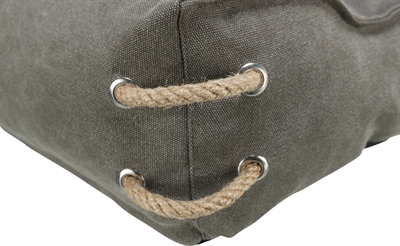 TRIXIE Hondenkussen Fohr Grijs 80×60 cm – Be Nordic Stijl