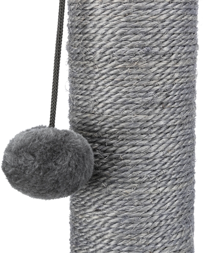 TRIXIE Krabpaal Livia Roze/Grijs 38×38×64 cm – Modern design