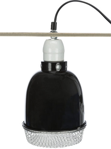 TRIXIE Reptiland Reflector Klemlamp 150 W 14×19 cm – Hittebestendig