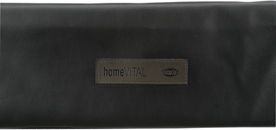 TRIXIE Orthopedische Hondenmand Remo Kunstleer 90×70 cm – Zwart