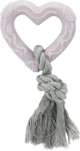 TRIXIE Puppy Set | Fleece Deken en Speelgoed voor Junior Honden