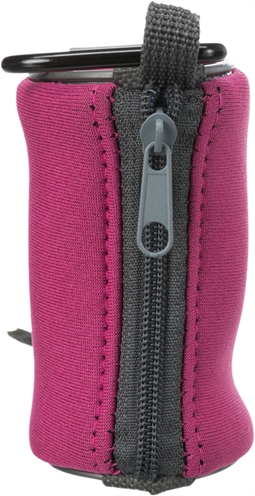 TRIXIE Poepzakhouder Neopreen met 20 Zakjes - Assorti Kleur
