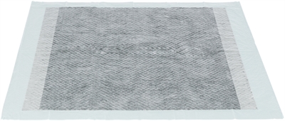 TRIXIE Puppypads Nappy 60×40 cm – 7 stuks met Koolstof