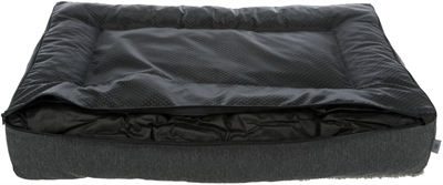 TRIXIE HONDENKUSSEN BENDSON ORTHOPEDISCH 100×70 cm – Grijs