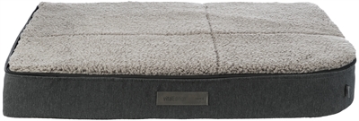 TRIXIE Hondenmand Sofa Bendson Orthopedisch Grijs 80×60 cm – Vitaal