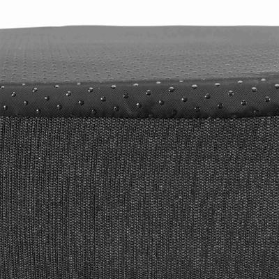TRIXIE Hondenmand Sofa Bendson Orthopedisch Grijs 100×80 cm