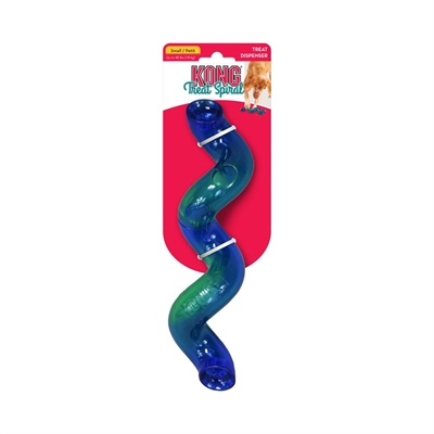 KONG hondenvoerspeelgoed KONG Treat Spiral Stick 24,1×7 cm – Assorti