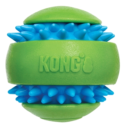 KONG hondenspeelgoed Squeezz Goomz Bal 9×9 cm – XL