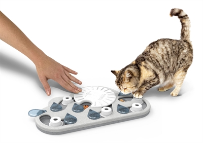 NINA OTTOSSON Kattenspeelgoed Puzzle & Play Rainy Day 39×24 cm – Hygiënisch