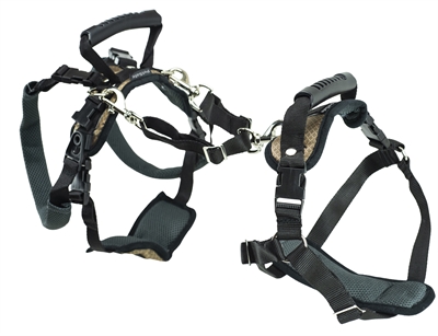 SOLVIT Hondenharnas PETSAFE CARELIFT VOOR EN ACHTER Medium – Comfortabel