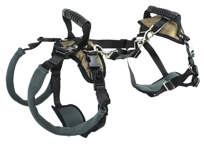 SOLVIT Hondenharnas PETSAFE CARELIFT VOOR EN ACHTER Medium – Comfortabel
