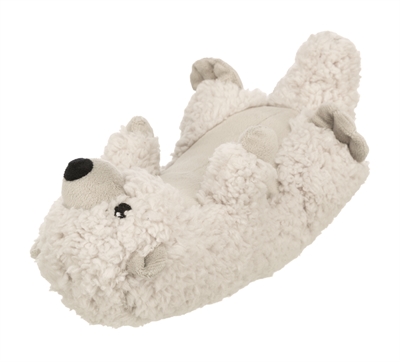 TRIXIE Hondenspeelgoed Otter Emir Gerecycled Pluche 30 cm – Zacht