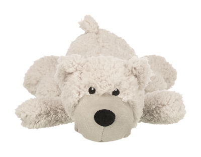 TRIXIE hondenspeelgoed Be Eco Beer Elroy 42 cm – Gerecycled pluche
