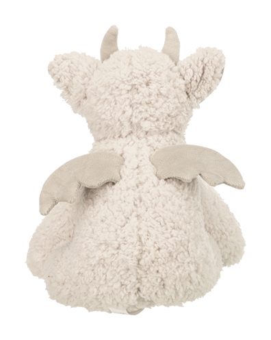 TRIXIE hondenspeelgoed Draak Elwyn 28 cm – Gerecycled Pluche