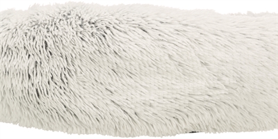 TRIXIE Hondenmand Harvey Rond 70×70 cm – Wit-Zwart