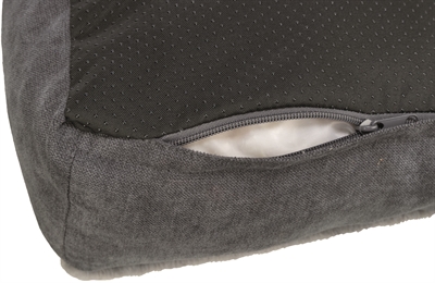 TRIXIE Hondenkussen Liano 100×75×12 cm – Grijs